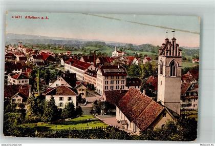 8910 Affoltern am Albis Foto AK - 10749598
