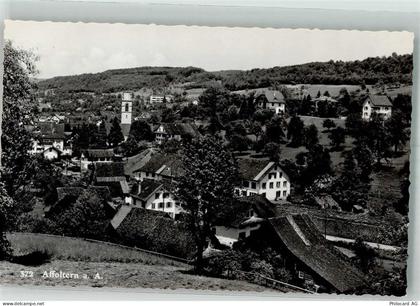 8910 Affoltern am Albis Foto AK - 38211224