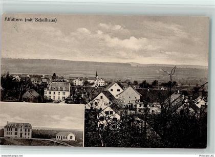 8910 Affoltern am Albis - Schulhaus - 13218559