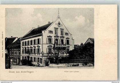 8450 Andelfingen - Hotel zum Löwen - 13414438