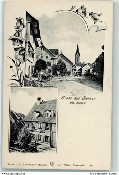 13601006 - Benken ZH