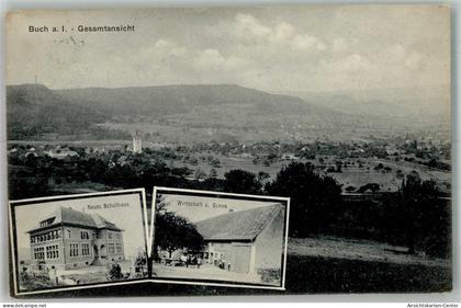 13666447 - Buch  Wiesendangen