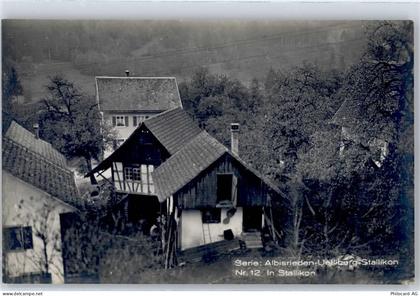 8143 Stallikon - Albisrieden Uetliberg - 51486199