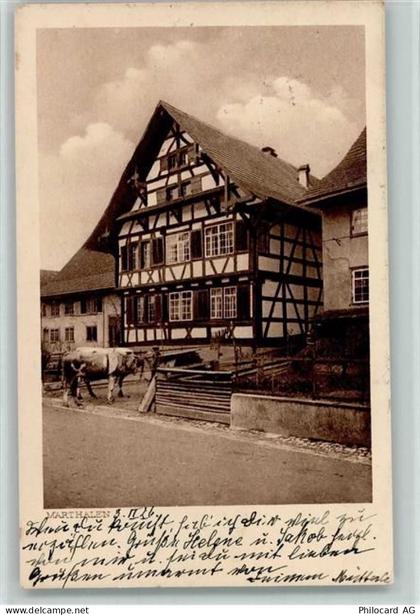 8460 Marthalen - Fachwerkhaus - 13113005