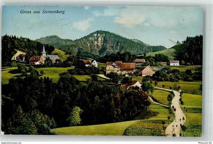 8499 Sternenberg 1911 Foto AK - 14000909