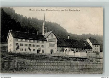 8804 Au ZH - Frauenkloster Au - 10158931