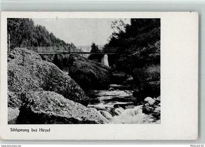 8816 Hirzel 1927 - Sihlsprung bei Hirzel - 10257156