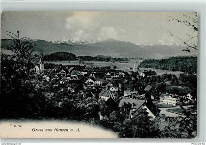 8915 Hausen am Albis 1910 - 13218137