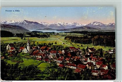 8915 Hausen am Albis - Feldpost - 13095227