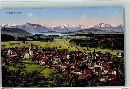 8915 Hausen am Albis - Kirche Alpen - 13095947