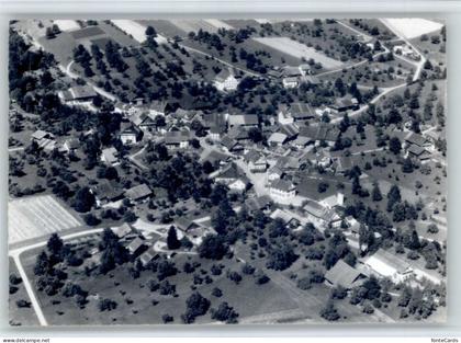 Aesch ZH Fliegeraufnahme