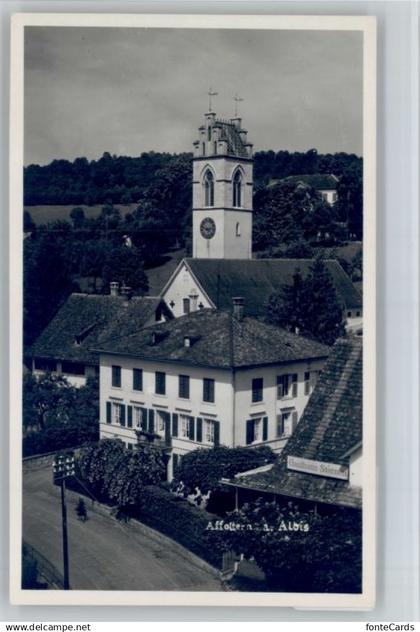 Affoltern Albis Affoltern Gasthaus Sternen