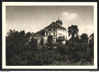 AK Grüningen, Schloss Grüningen, 900-Jahrfeier von Schloss & Städtchen 1038-1938