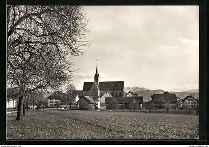 AK Kappel am Albis, Kirche