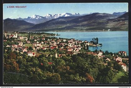 AK Männedorf, Gesamtansicht