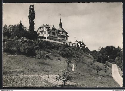 AK Rüschlikon, Hotel Belvoir