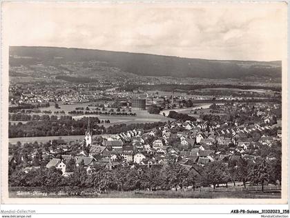 AKBP8-0721-SUISSE - ZURICH - hongg mit blick in's limmattal