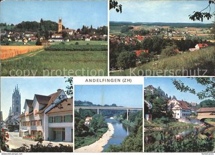 Andelfingen ZH Ansichten