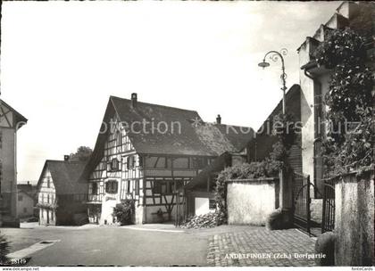Andelfingen ZH Dorfpartie