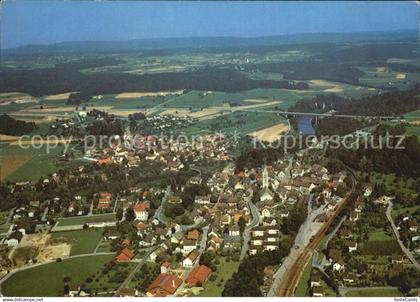 Andelfingen ZH Fliegeraufnahme