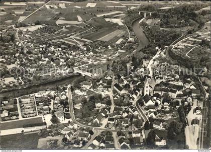 Andelfingen ZH Fliegeraufnahme