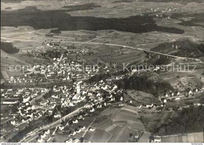Andelfingen ZH Fliegeraufnahme