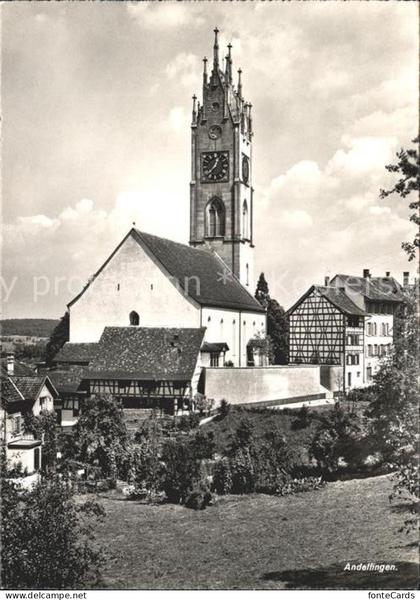Andelfingen ZH Kirche
