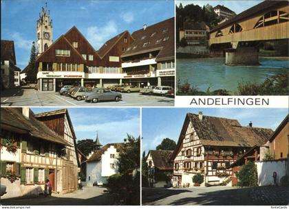 Andelfingen ZH Teilansichten