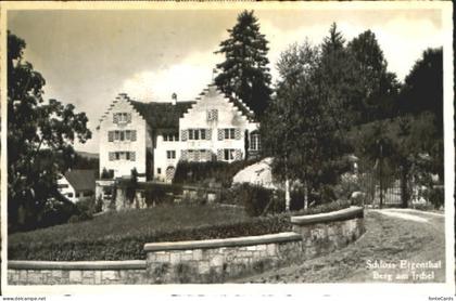 Berg Irchel SchlossEigenthal Berg Irchel o 1944