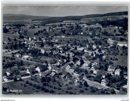 Birmensdorf Fliegeraufnahme