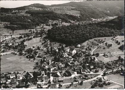 Birmensdorf Fliegeraufnahme