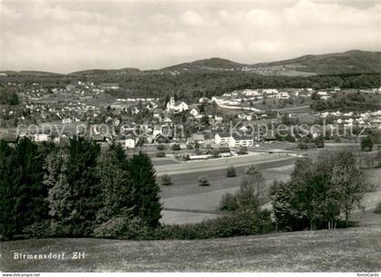 Birmensdorf Panorama