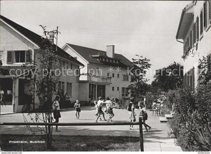 Bubikon Friedheim Schule