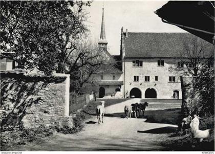 Bubikon Ritterhaus