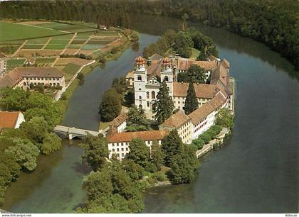 Carte Postale - Suisse - ZH Zurich - Rheinau - Inselklinik - Kantonale Psychiatrische Klinik - Clinique Psychiatrique -