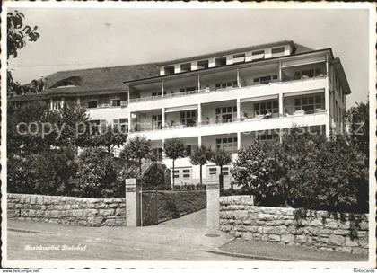 Dielsdorf Bezirksspital