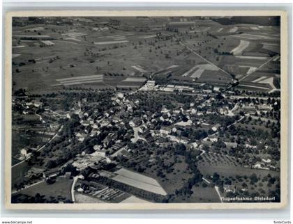 Dielsdorf Fliegeraufnahme