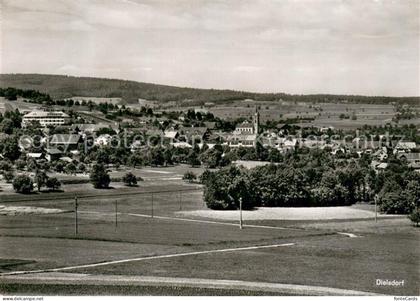 Dielsdorf ZH Panorama