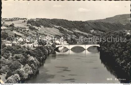 Eglisau Bruecke