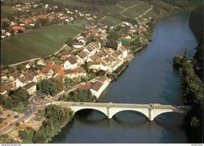 Eglisau Luftbild