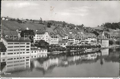 Eglisau Ortsansicht