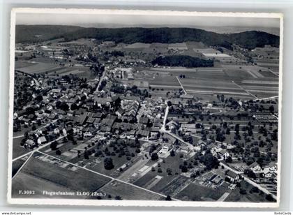 Elgg Fliegeraufnahme