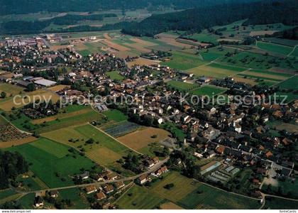 Embrach Fliegeraufnahme