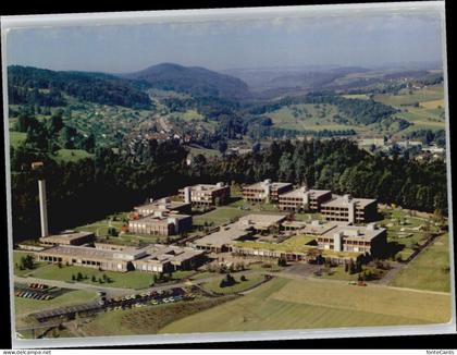 Embrach Klinik Hard Fliegeraufnahme