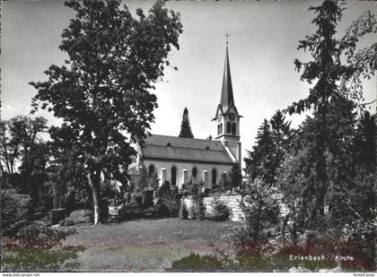 Erlenbach ZH Kirche