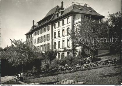 Fluntern Zuerich Erholungshaus Zuerich