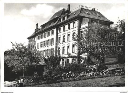 Fluntern Zuerich Erholungsheim