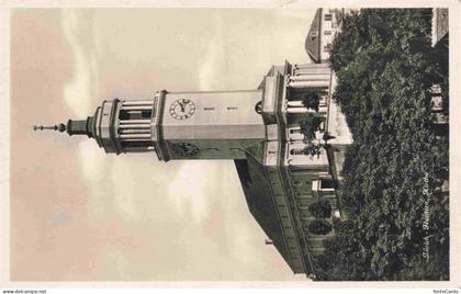 Fluntern Zuerich Kirche