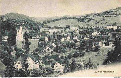 Freienstein Rorbas ZH Panorama