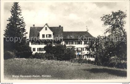 Hirzel Horgen Meta Heusser Heim